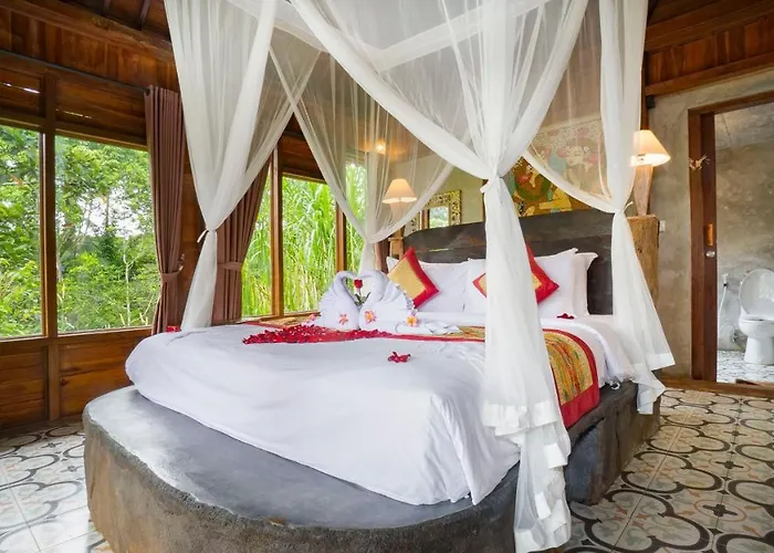 Iyume Villa Tegallalang (Bali)