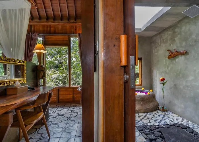 Villa Iyume Tegallalang (Bali)