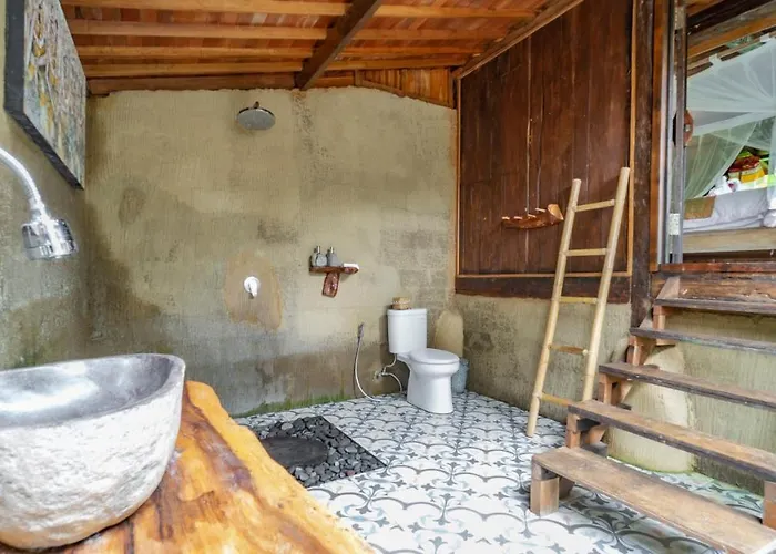Villa Iyume Tegallalang (Bali)