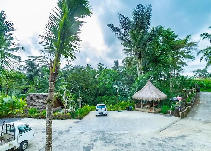 Iyume Villa Tegallalang (Bali)