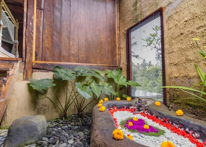 Iyume Villa Tegallalang (Bali)