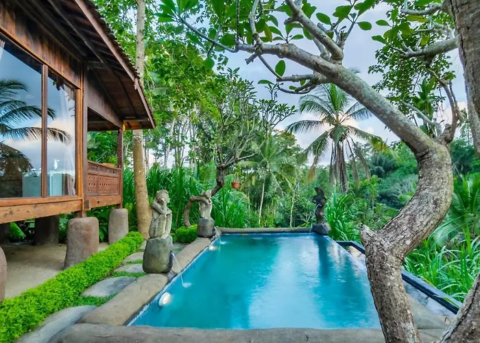 Iyume * Tegallalang (Bali)