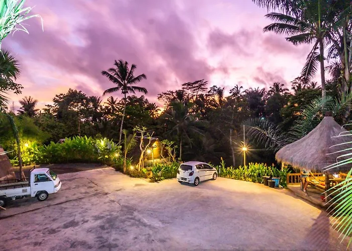 Iyume * Tegallalang (Bali)